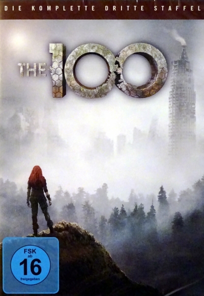 The 100 - Staffel 3